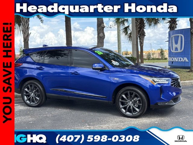 2026 Acura RDX