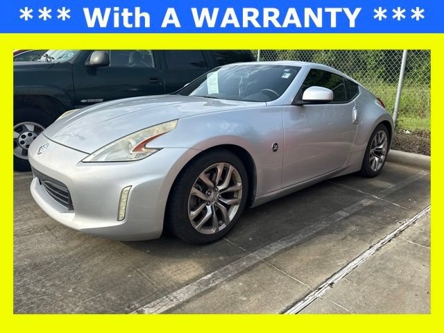 2014 Nissan 370Z Coupe 7A/T's photo