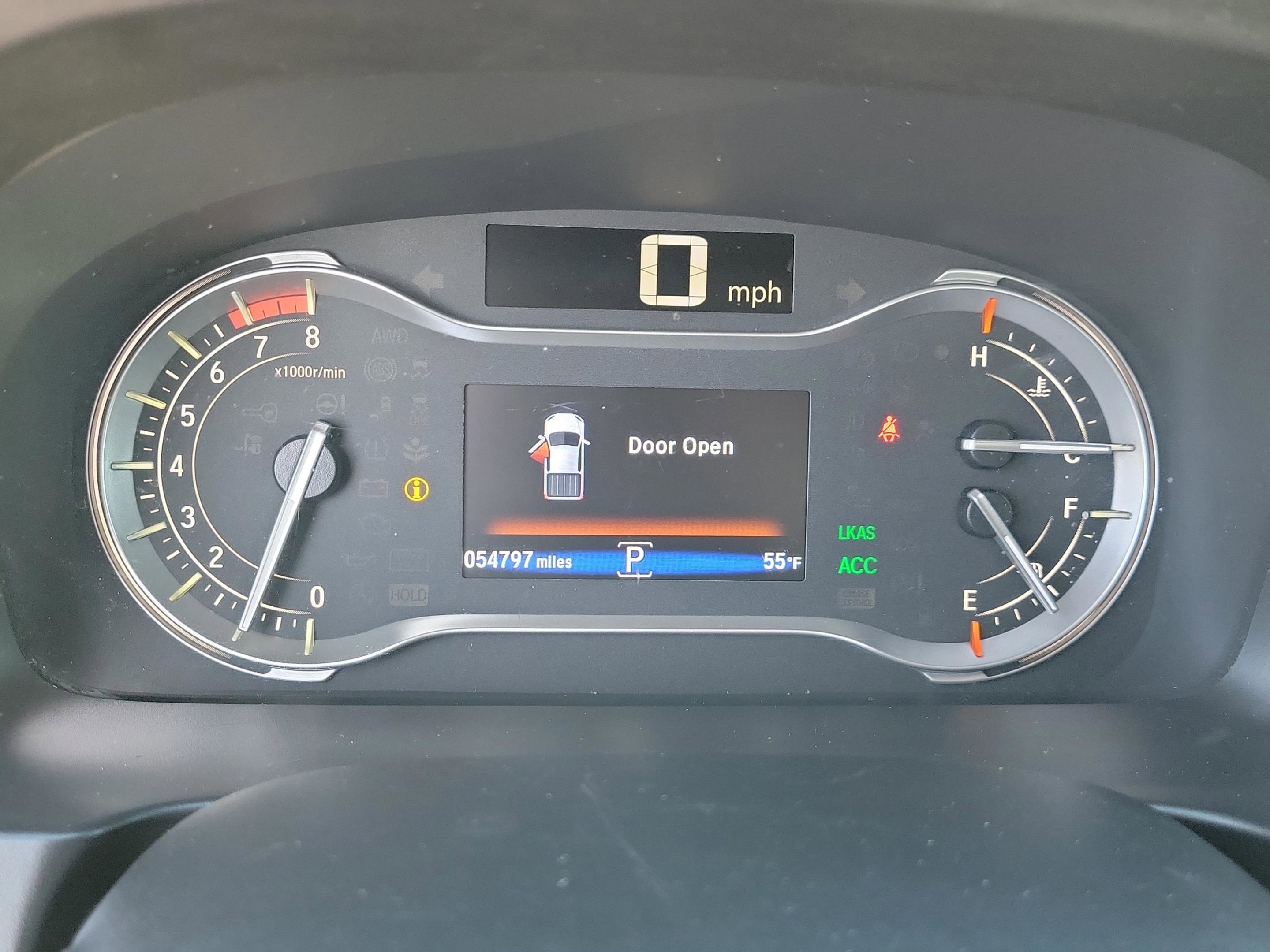 Used 2023 Gray Honda RTL-E image 31