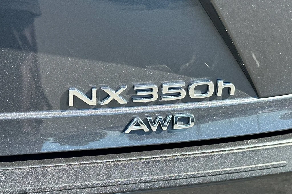 Certified Used 2025 Gray Lexus 350h Premium image 33