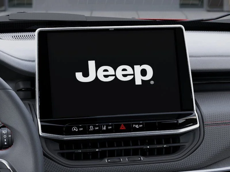 New 2026 Red Jeep Trailhawk image 18