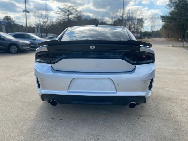 Used 2023 Silver Dodge R/T Scat Pack image 9
