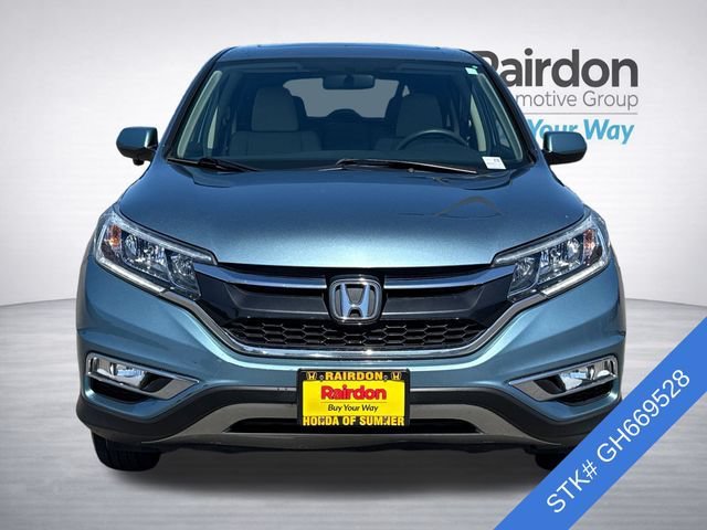 Used 2016 Honda CR-V EX with VIN 2HKRM4H59GH669528 for sale in Sumner, WA