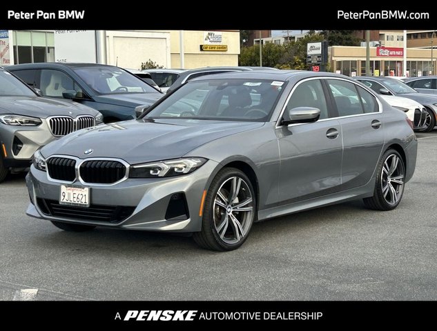 2024|BMW|3 Series|330i|4D Sedan