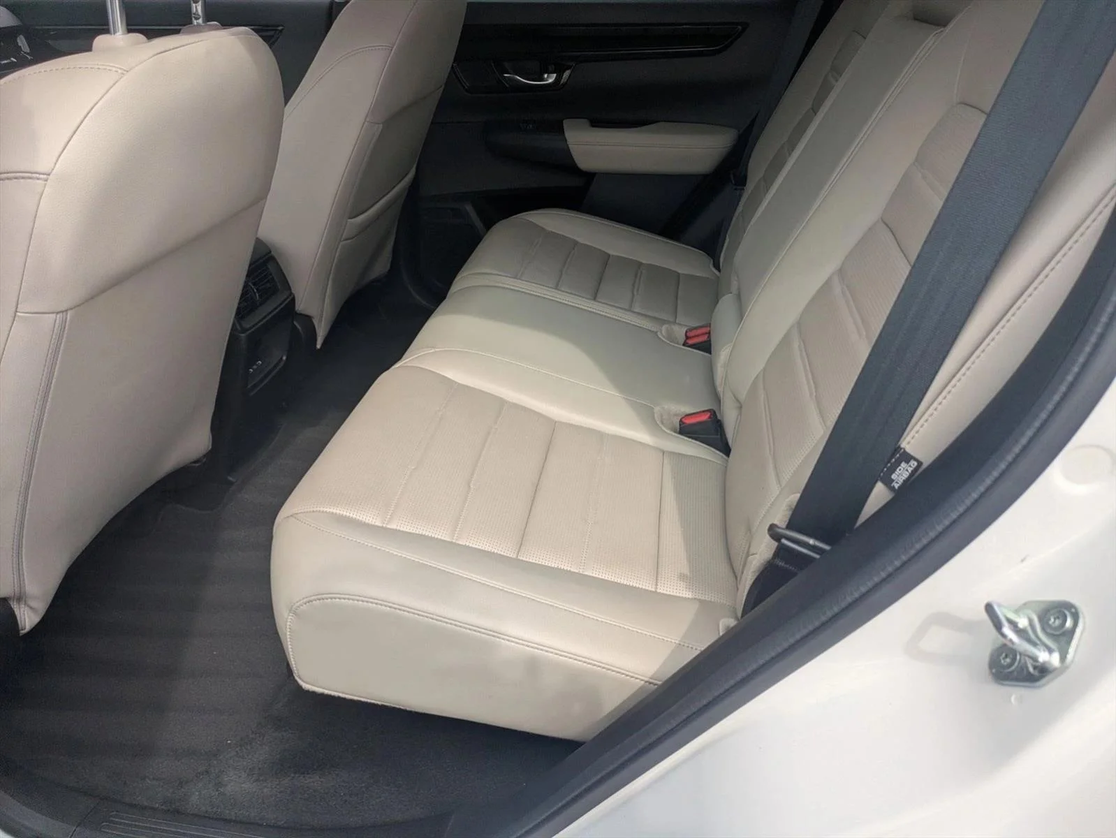 Used 2024 White Honda EX-L image 16