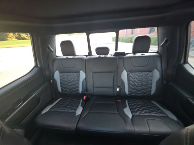 Used 2022 White Ford XLT image 27