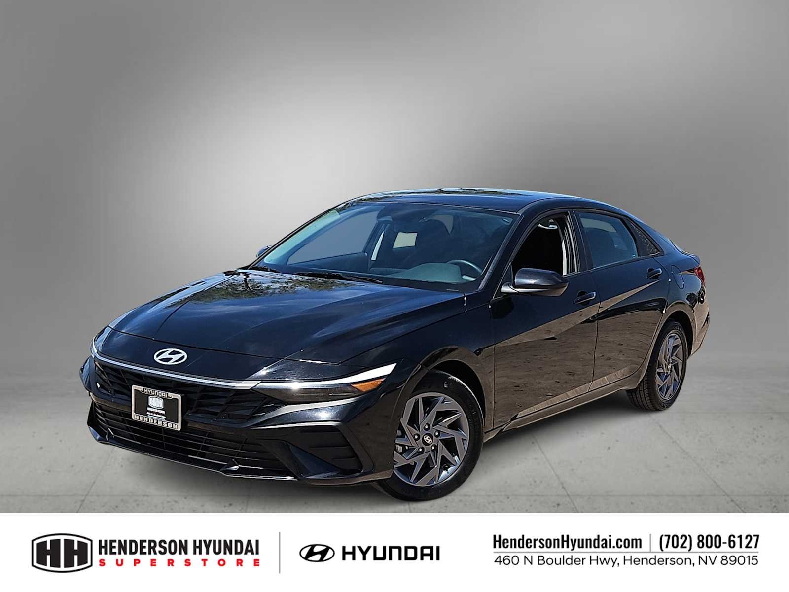 2024 HYUNDAI ELANTRA