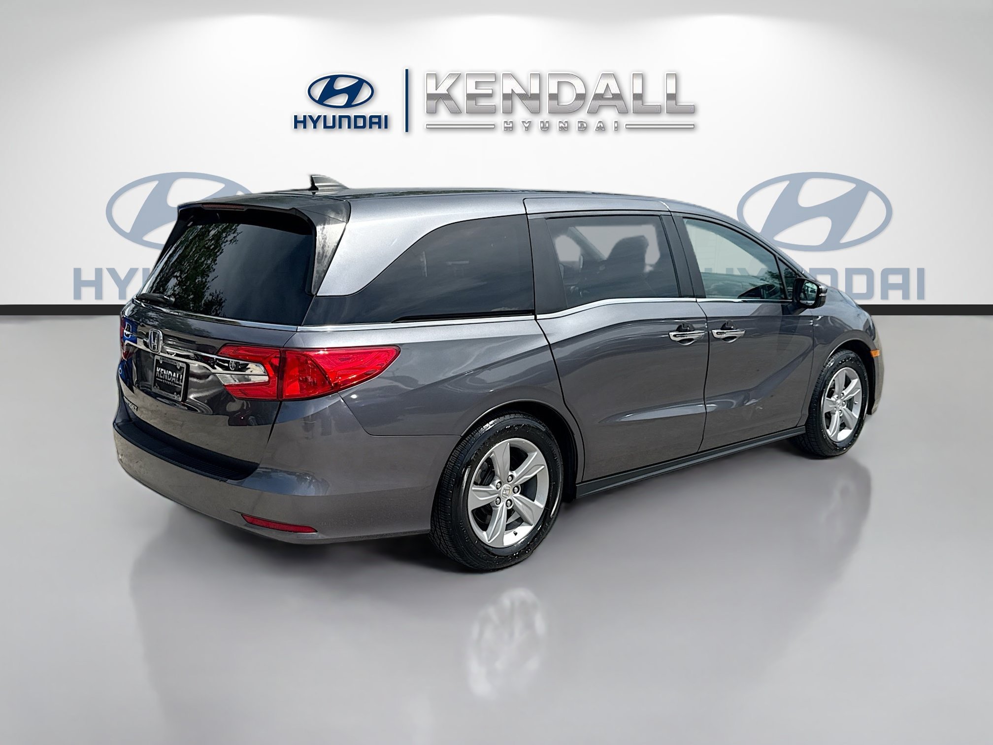2018 Honda Odyssey EX-L - Photo 6