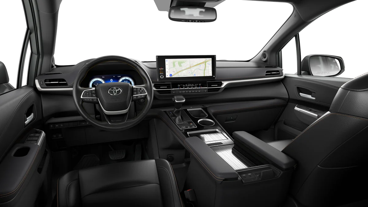 New 2025 Cement Toyota Woodland Edition image 19