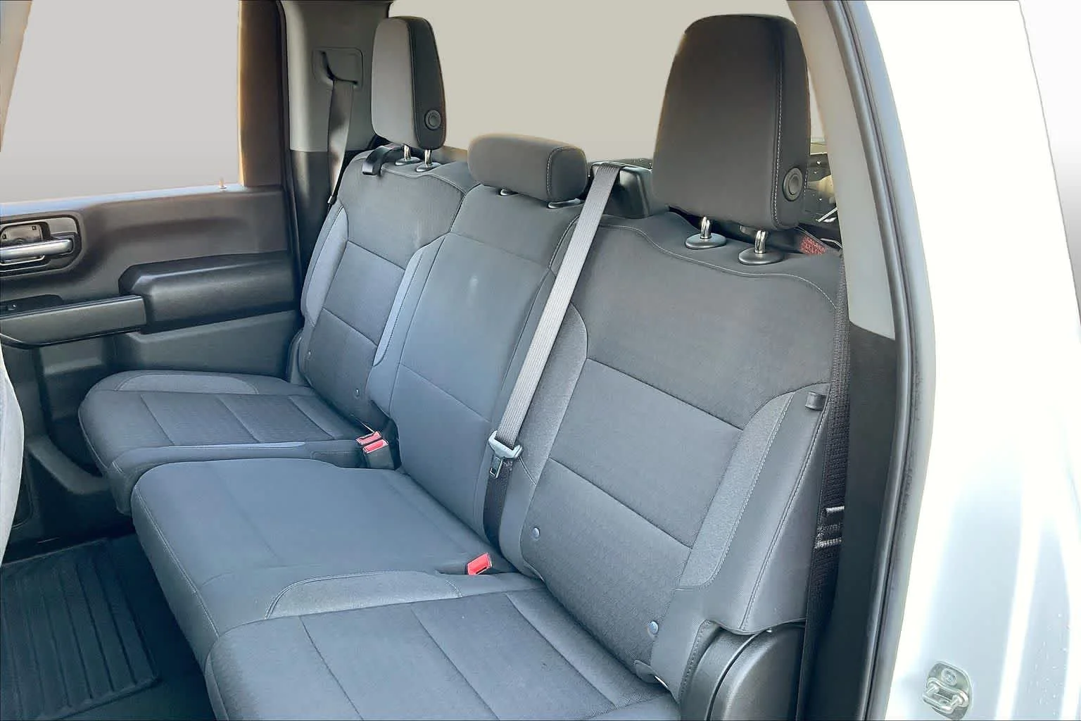 Used 2025 Summit White Chevrolet Custom image 17