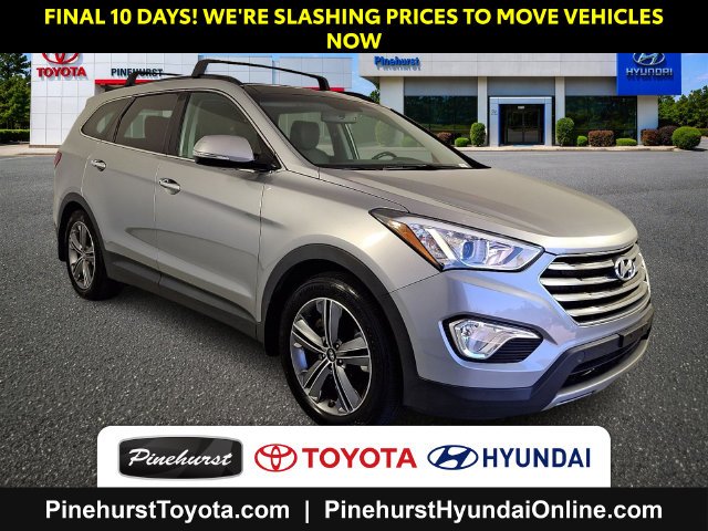 2015 Hyundai Santa Fe