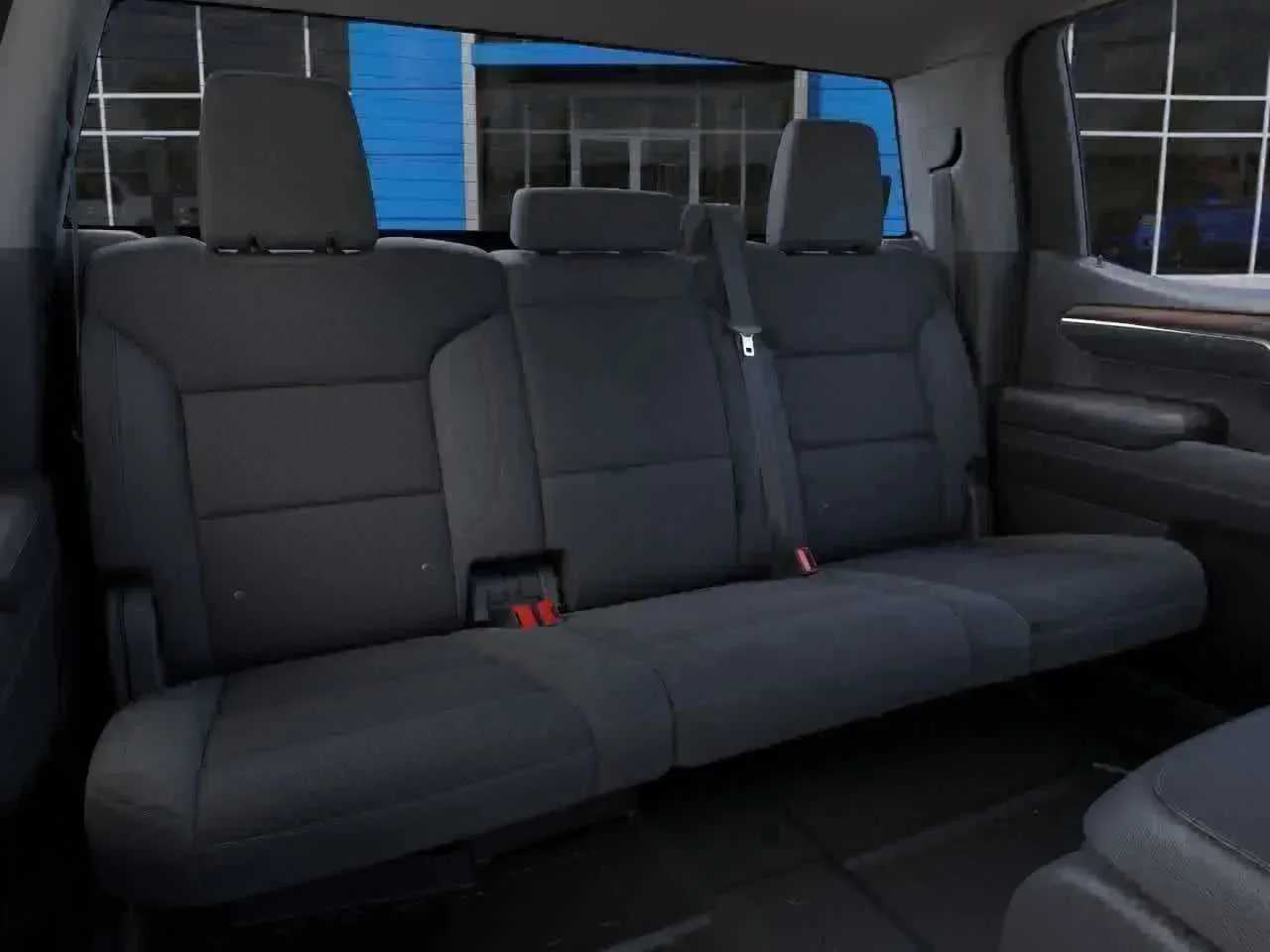 2026 Chevrolet Silverado 1500 LT - Photo 10