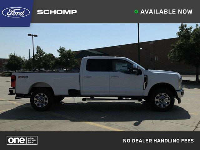 2026 Ford Super Duty F-350 SRW LARIAT