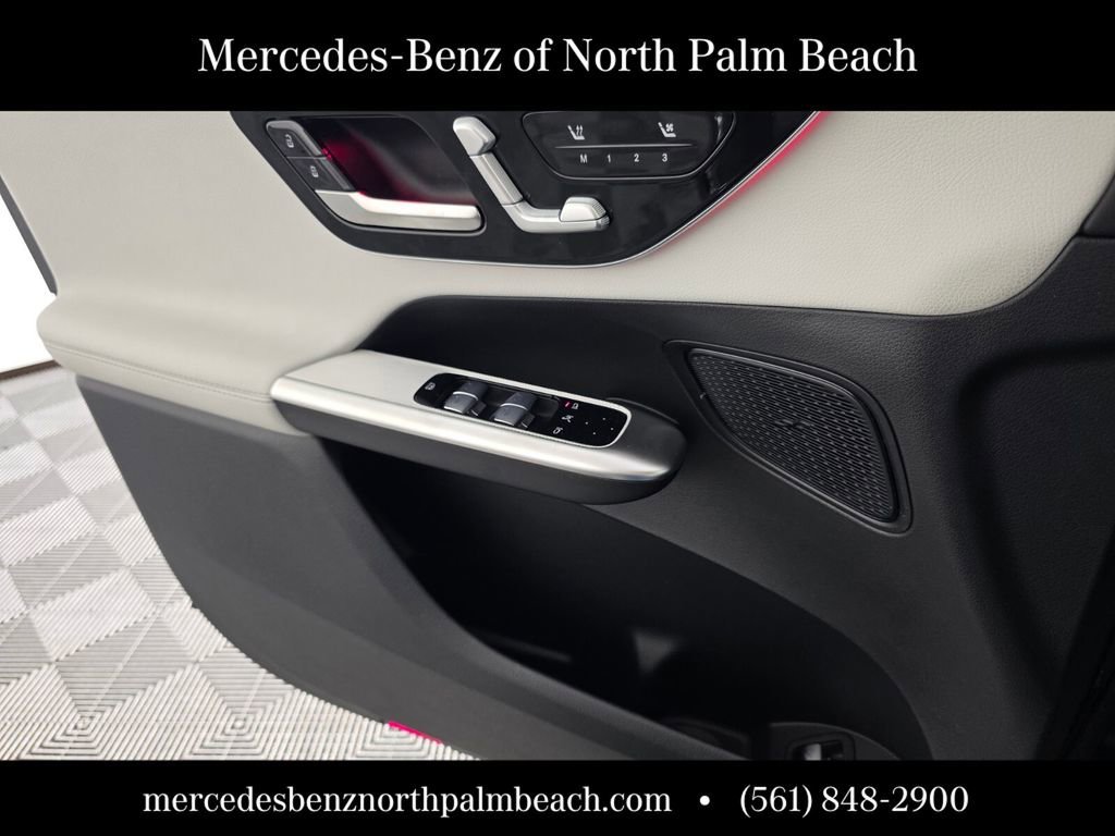 New 2026 Graphite Grey Metallic Mercedes-Benz GLC 300 image 47