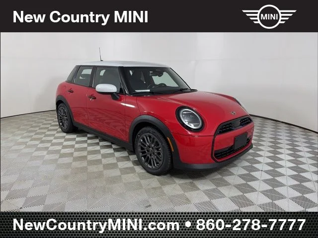 2026 MINI Hardtop's photo