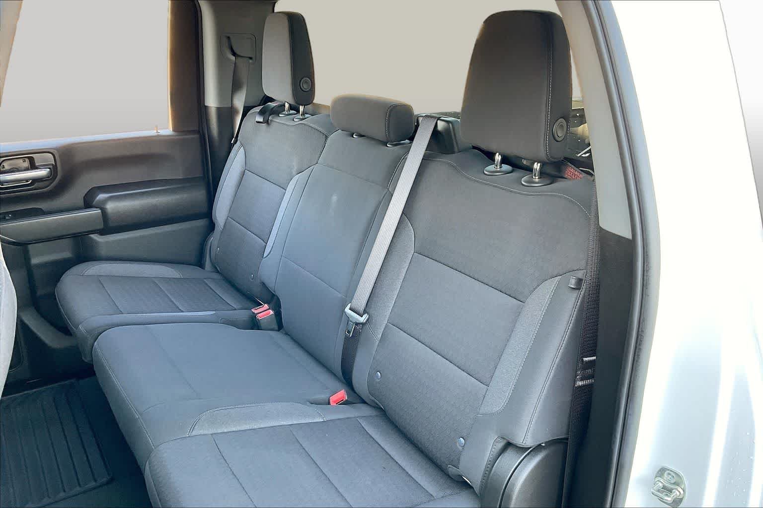Used 2025 Summit White Chevrolet Custom image 17