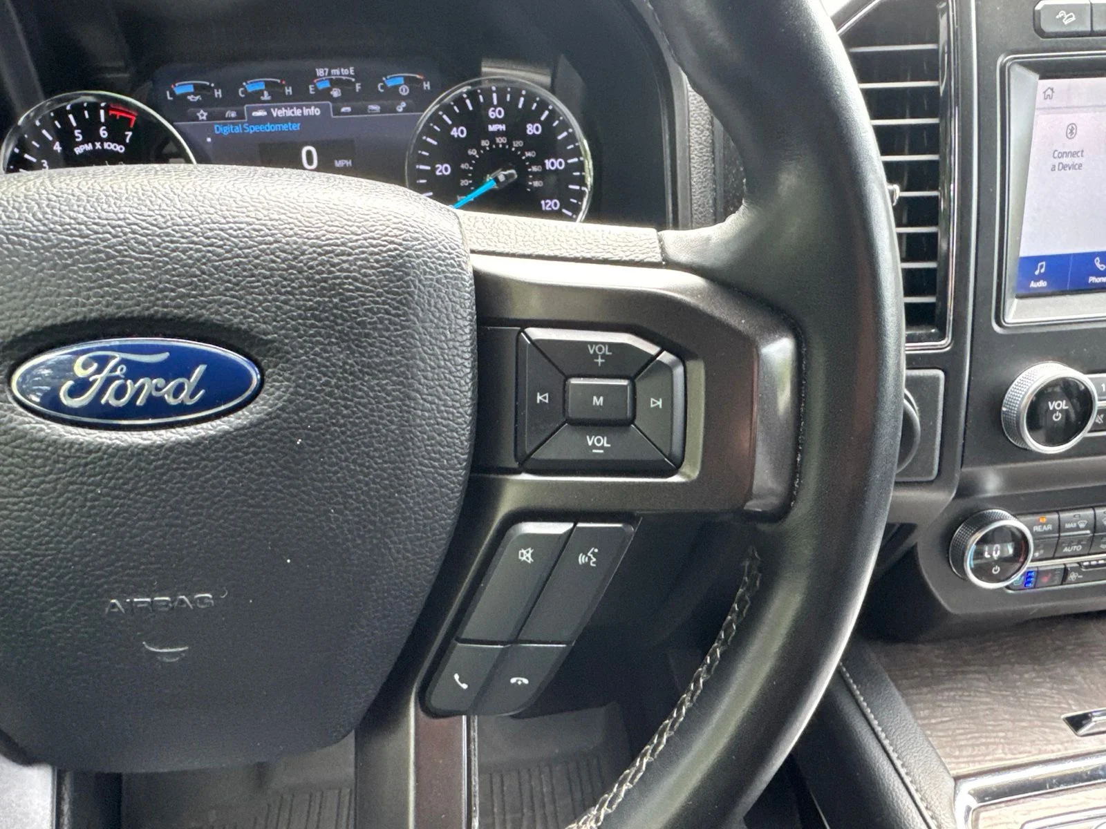 Used 2021 Gray Ford Limited image 22