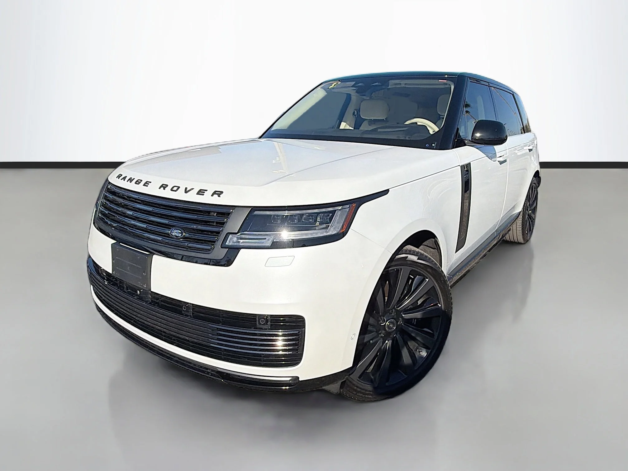 2023 Land Rover Range Rover SV