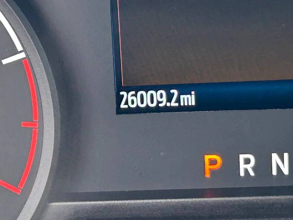 Used 2026 Oxford White Ford XLT image 42