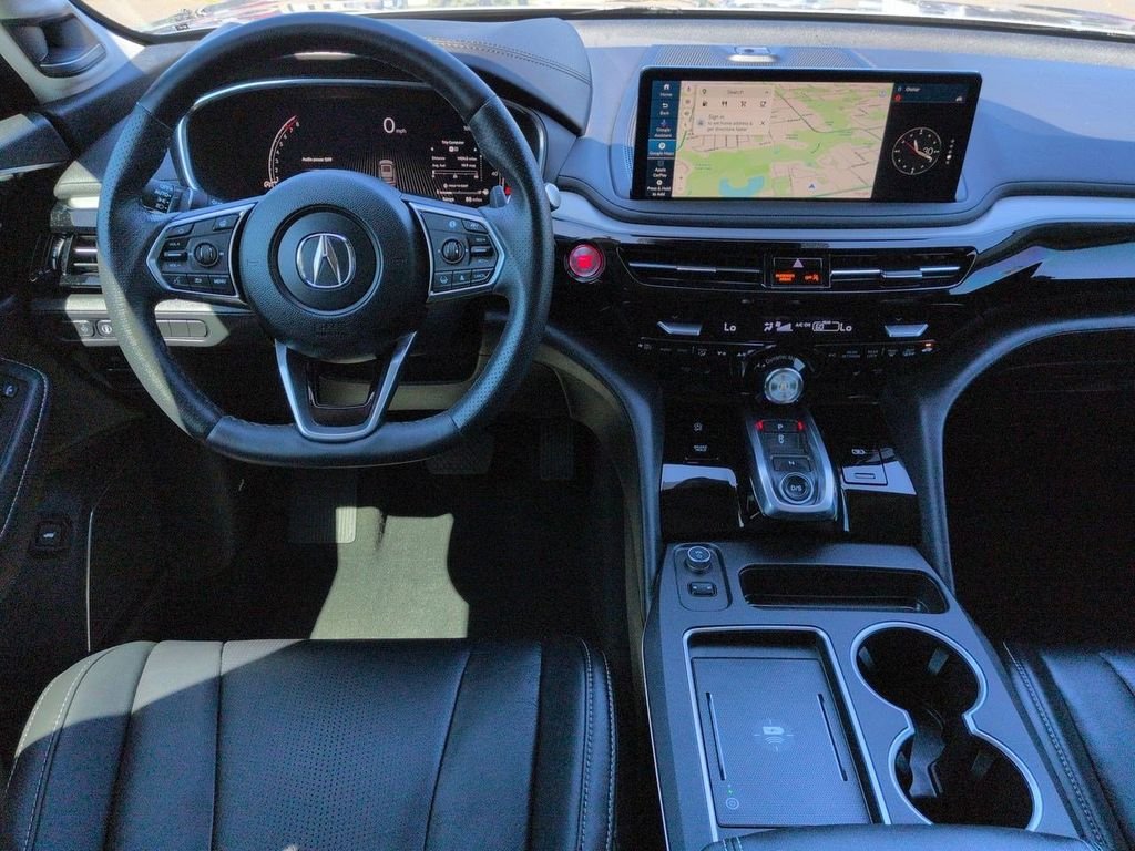 Certified Used 2025 Silver Acura Technology Package image 24