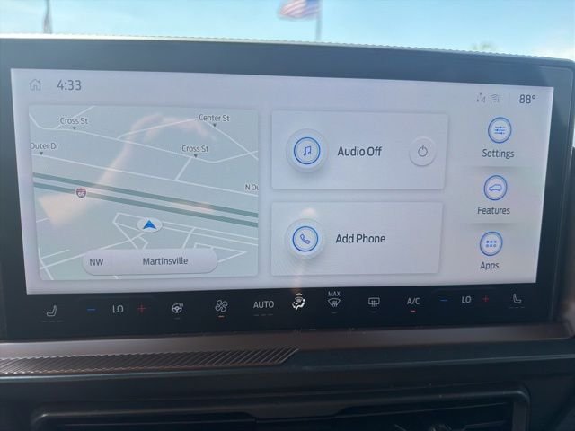 New 2026 Velocity Blue Metallic Ford Outer Banks® image 41