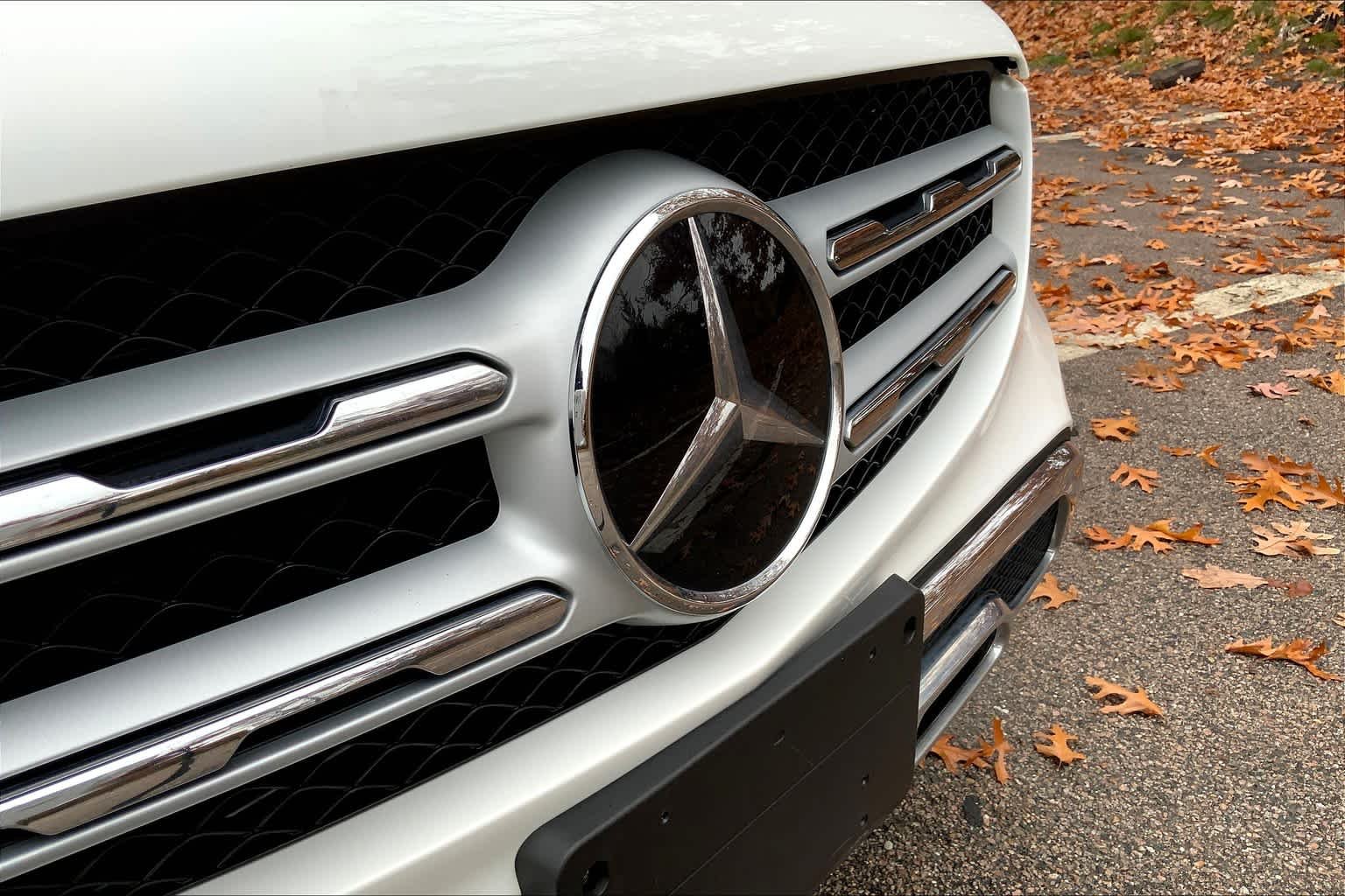 Used 2020 Polar White Mercedes-Benz GLC 300 image 31