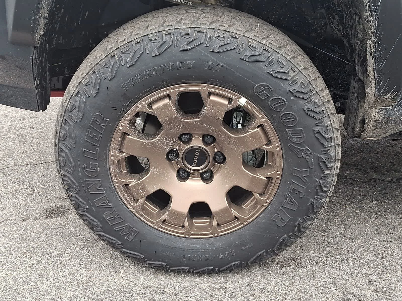 New 2026 Underground Toyota Tacoma Trailhunter image 7