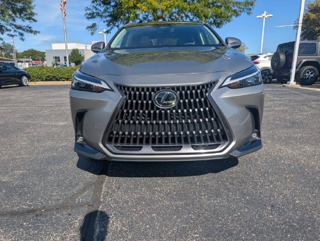 Used 2024 Silver Lexus 350 image 9