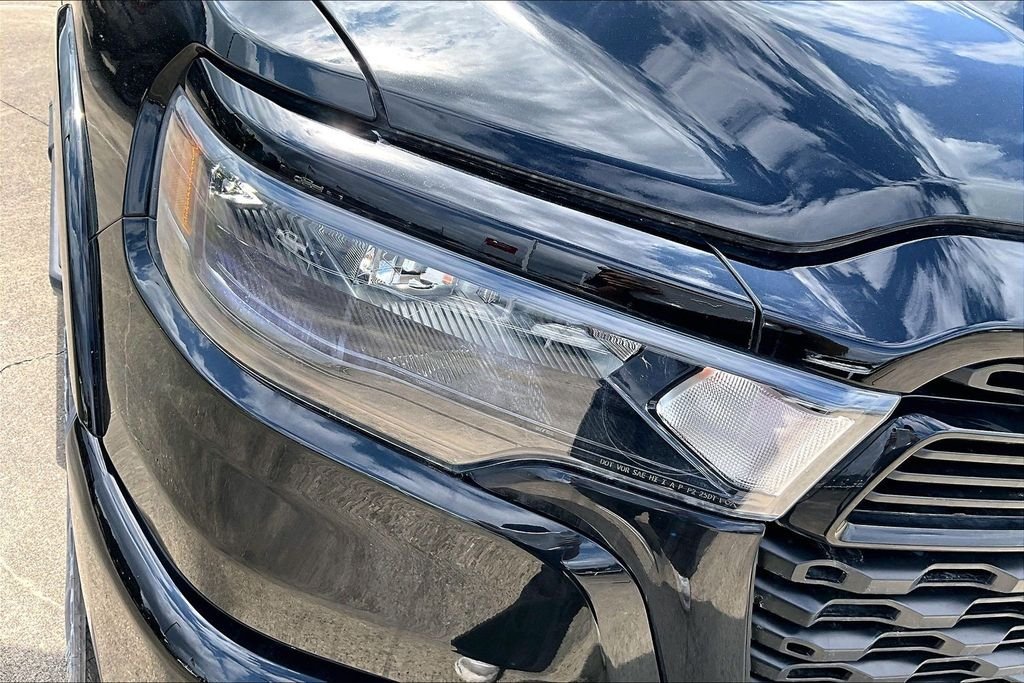 New 2026 Ram 1500 Big Horn/Lone Star 4D Crew Cab