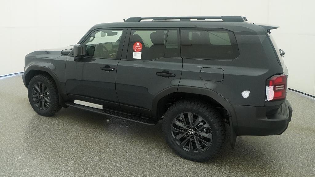 New 2027 Underground Toyota Land Cruiser image 16