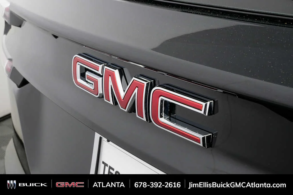 2025 GMC Acadia Elevation - Photo 36