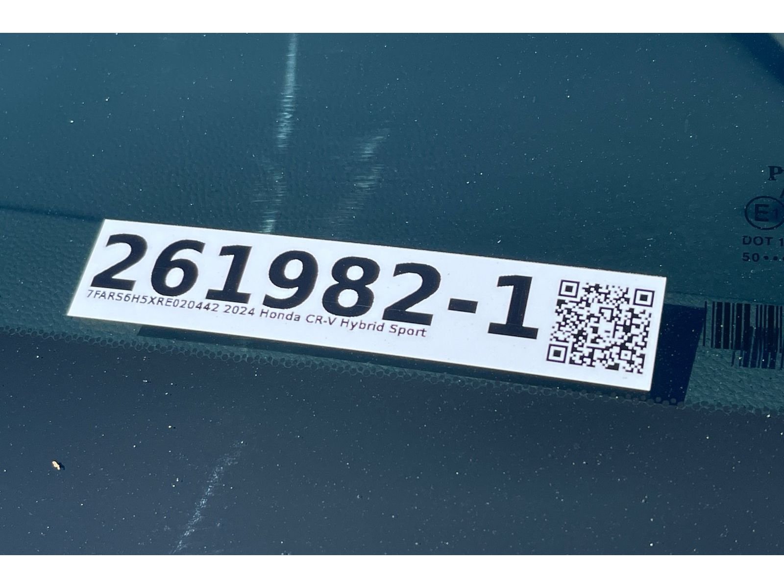 Used 2024 Platinum White Pearl Honda Sport image 54