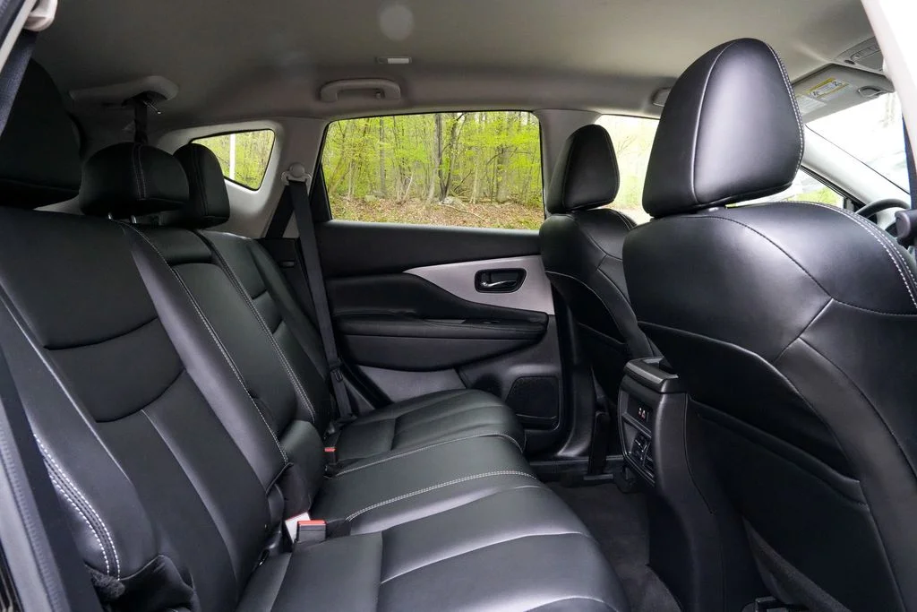 Certified Used 2023 Black Nissan SV image 53