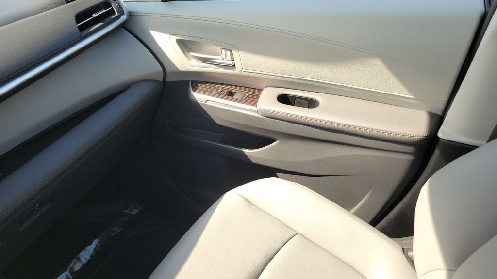 Used 2024 Gray Toyota XLE image 16