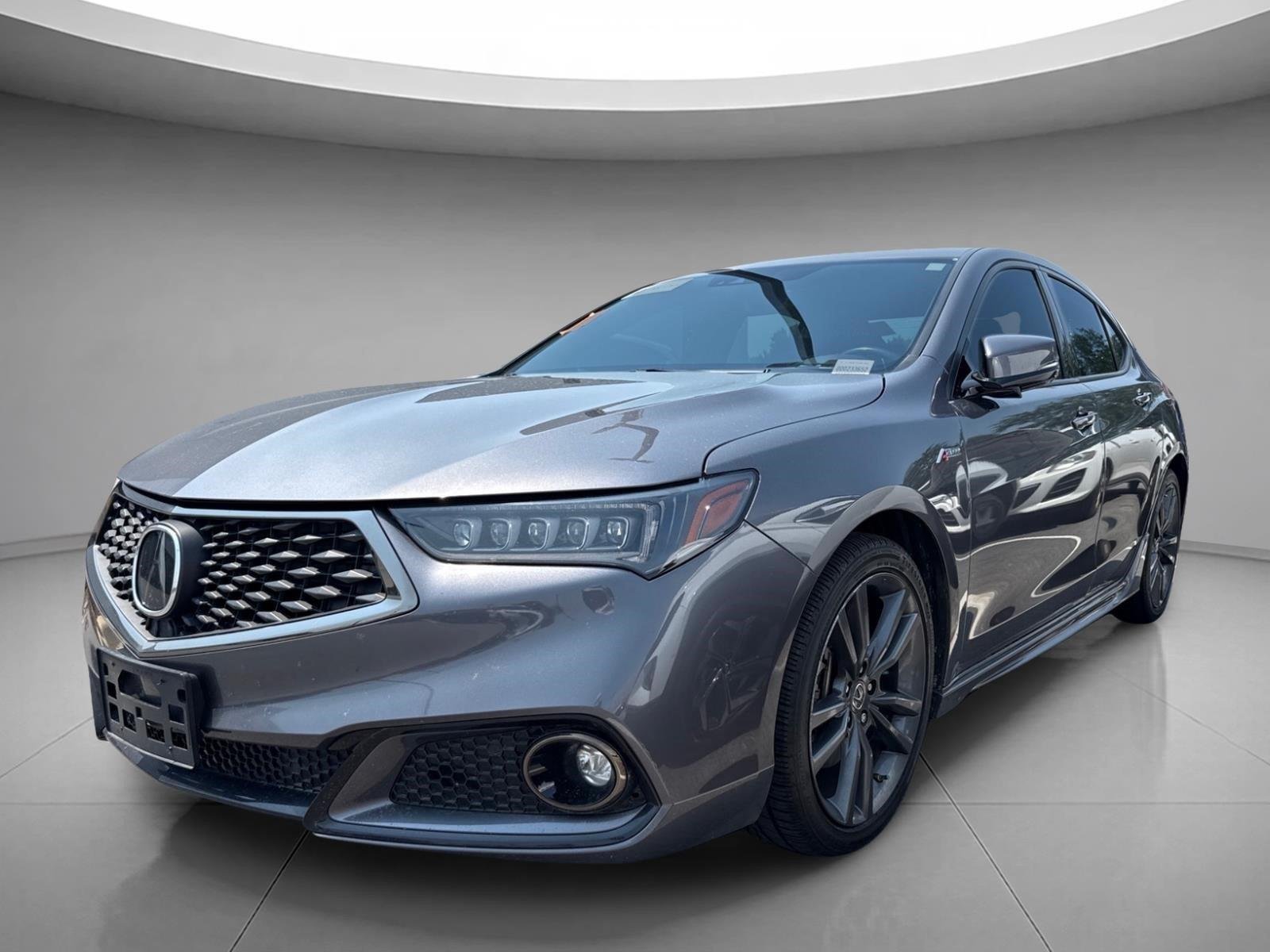 2019 Acura TLX A-Spec PKG