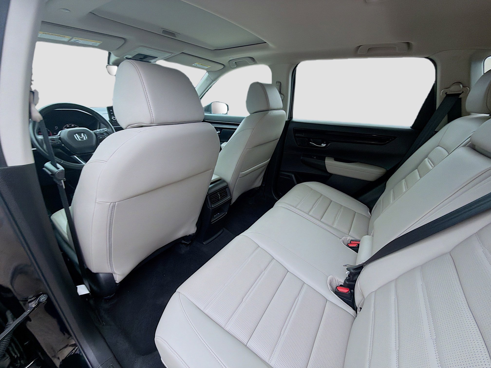 2024 Honda CR-V EX-L - Photo 24