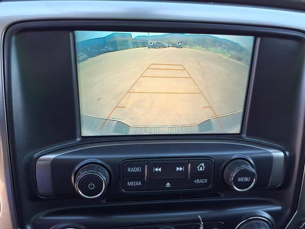 Used 2018 Summit White Chevrolet LTZ image 25