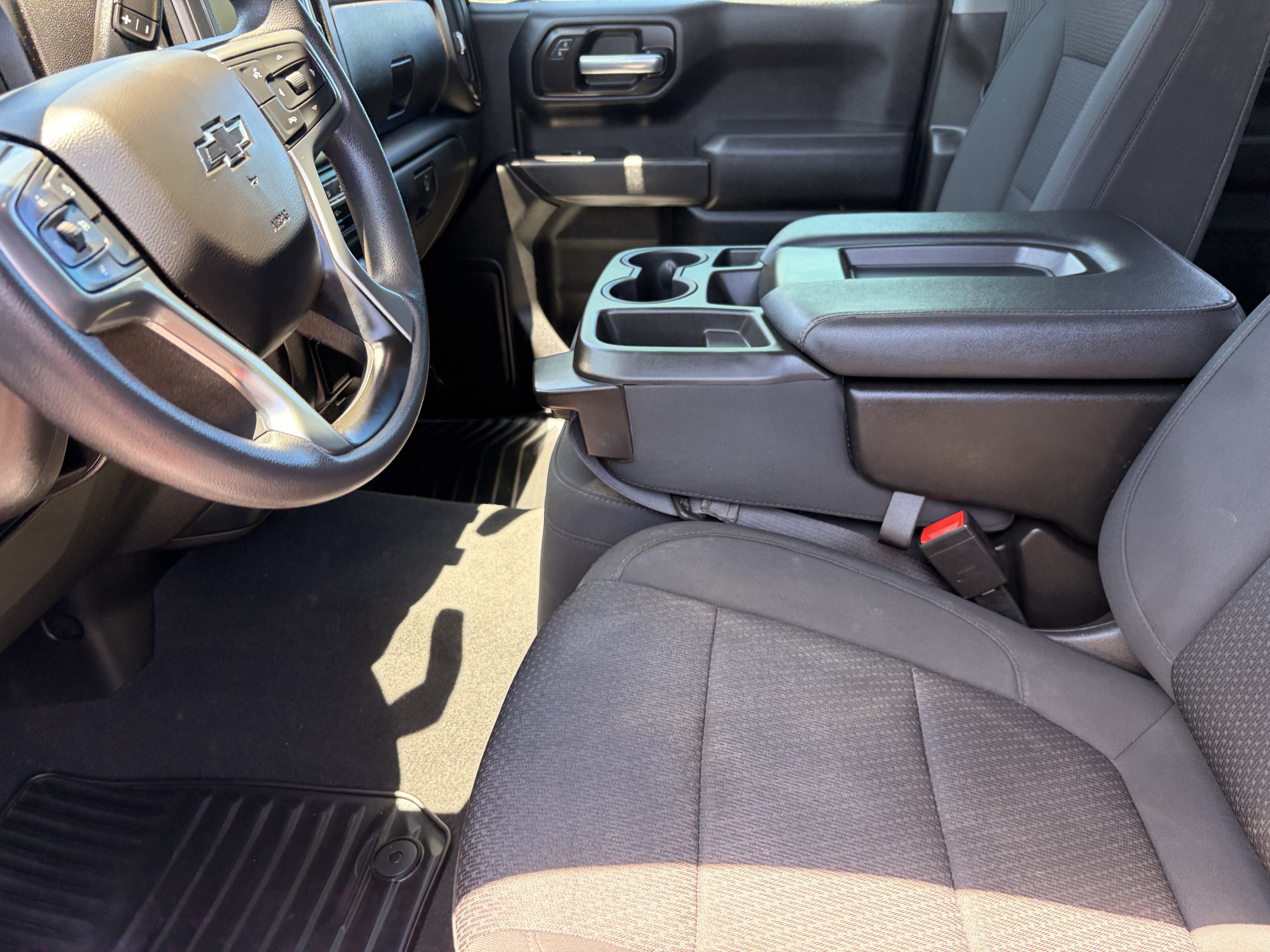 Used 2021 RED HOT Chevrolet Custom Trail Boss image 13