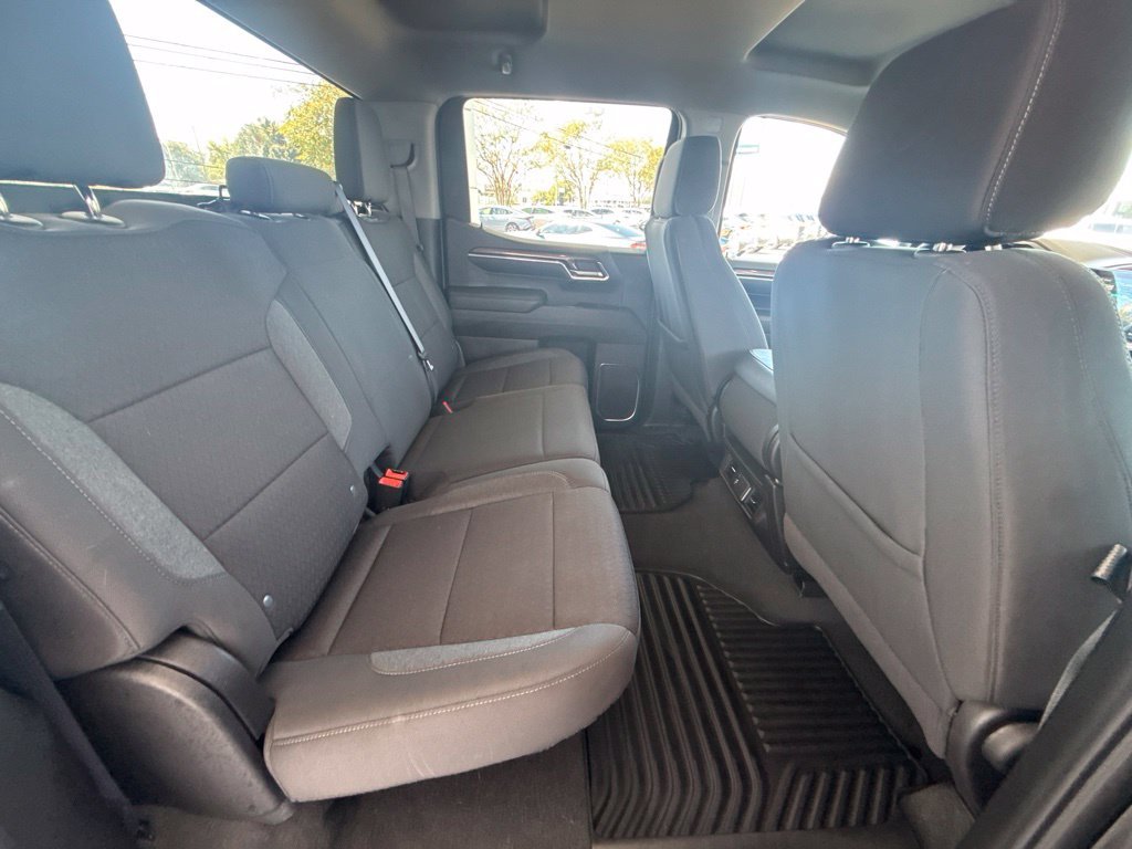 Used 2024 Black Chevrolet LT image 38