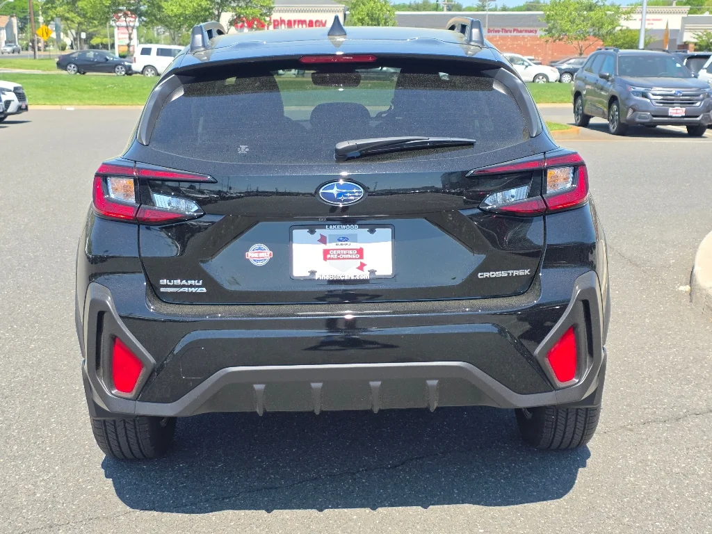 2025 Subaru Crosstrek Premium - Photo 12