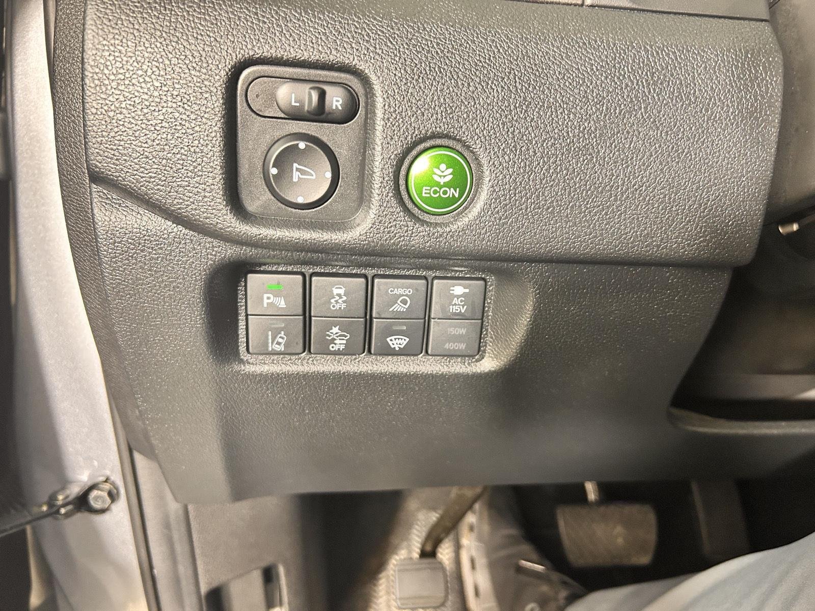 Used 2021 Lunar Silver Metallic Honda RTL-E image 19