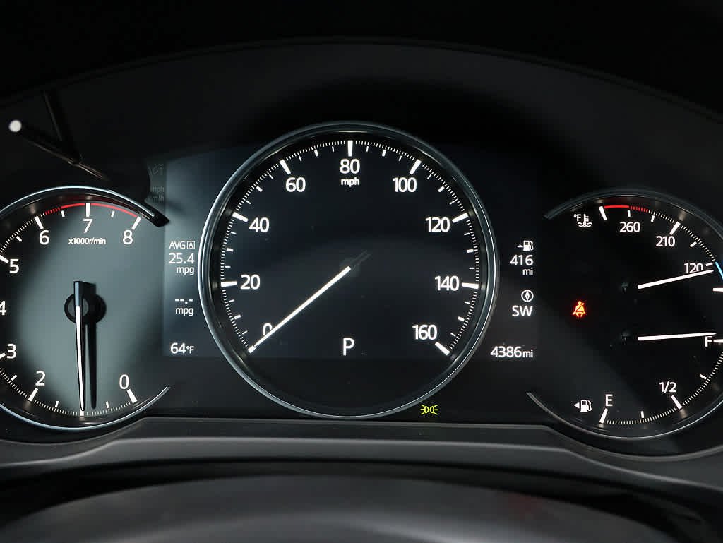 2025 Mazda CX-5 S Premium Plus package - Photo 15