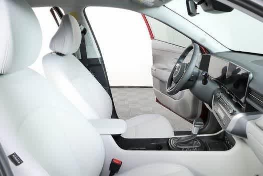New 2026 Ultimate Red Metallic Hyundai SEL Sport FWD image 49