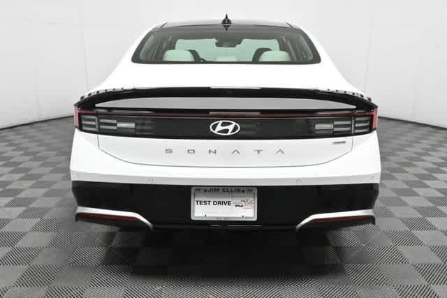 2025 Hyundai Sonata Hybrid Limited - Photo 33