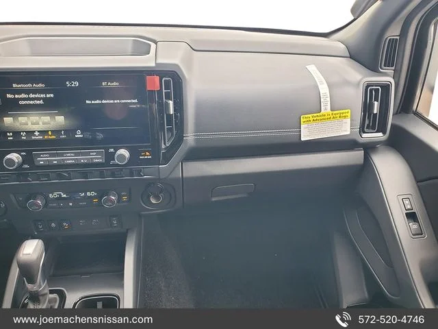 2026 Nissan Frontier SV - Photo 14