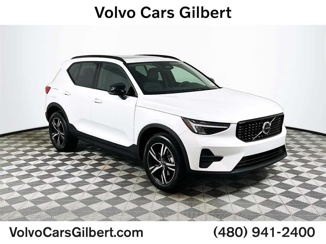 2026 Volvo XC40 B5 Core Dark AWD's photo