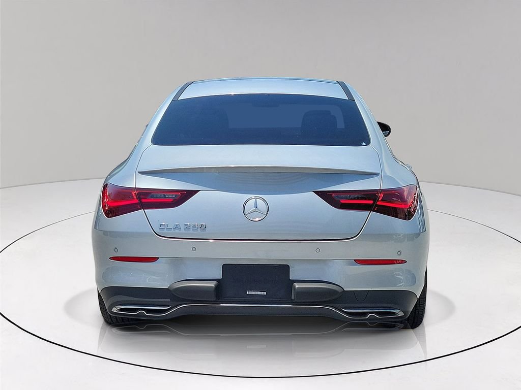 Certified Used 2026 Silver Mercedes-Benz CLA 250 image 5
