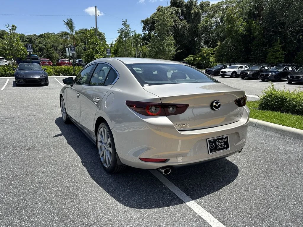 Used 2023 Platinum Quartz Metallic Mazda 2.5 S Select Package image 13
