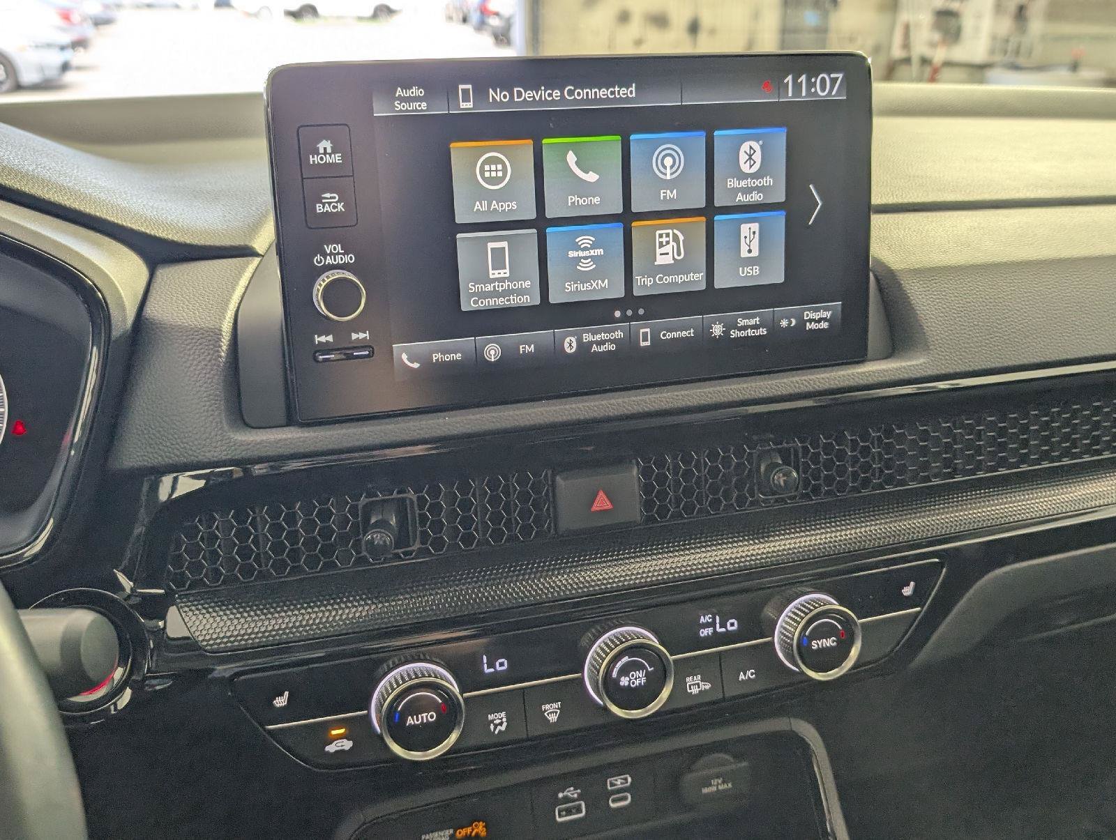2025 Honda CR-V EX-L - Photo 58