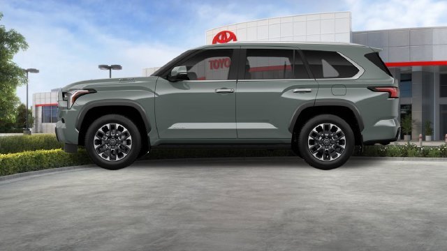 New 2026 Lunar Rock Toyota  Limited image 26